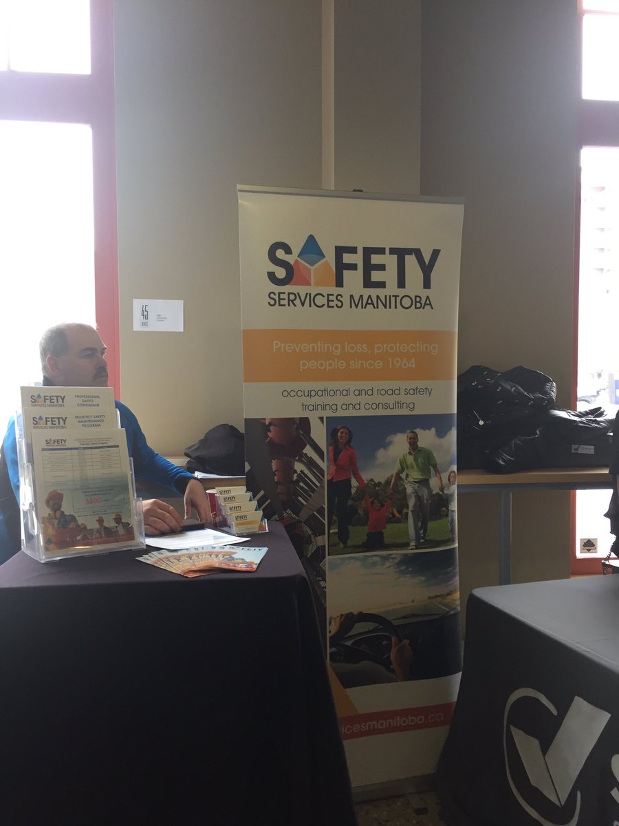 SafetyServMB's tweet image. SSM is happy to support @NAOSHMB great turnout at Winnipeg launch!
