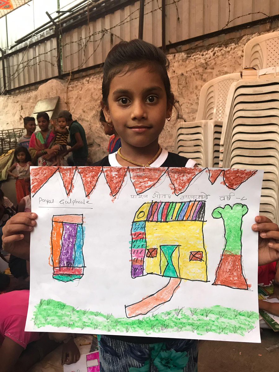 AtrayeeDas's tweet photo. Community engagement begins to spread awareness on sanitation and behaviour change. Initiative lead by @Archipel_Co for clean community toilets in slums of @pune.
#sanitation #socialimpact #malodour #slums #CommunityEngagement https://t.co/KmsR9xKB31