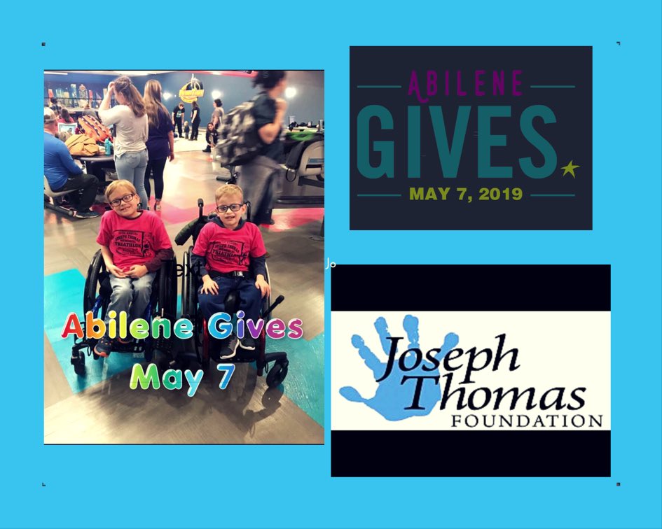 JTF2007's tweet photo. #AbileneGives https://t.co/PnXMKTwZY5