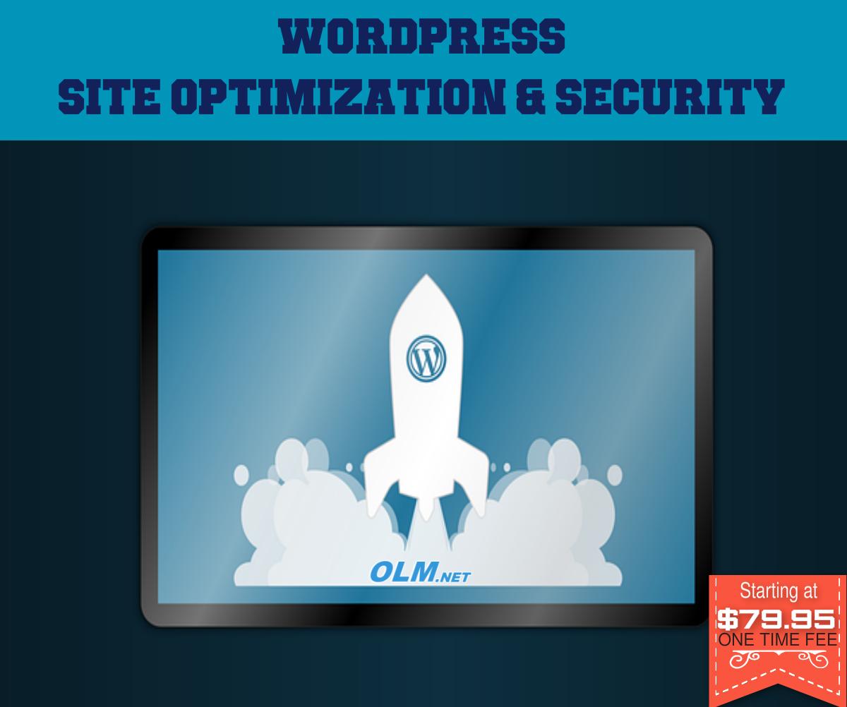 olmnet's tweet photo. Our WordPress Site Optimization plans will speed up your page load times giving your visitors the best secure experience possible for a low 1X fee. 
https://t.co/RlS8v8leeF

#WordPress #WP #WordPressmanagement #OLM #WPManagement #OLMWORDPRESS #WordPressOLMnet https://t.co/F2xlCbjeOH