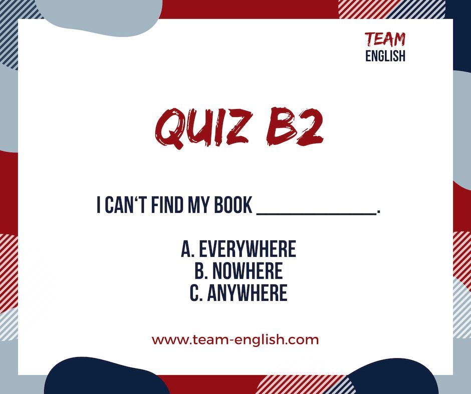Do you know the correct answer?

#wienerneustadt #quiz #learnenglish #lernenglish #easyenglish #englisch #b2