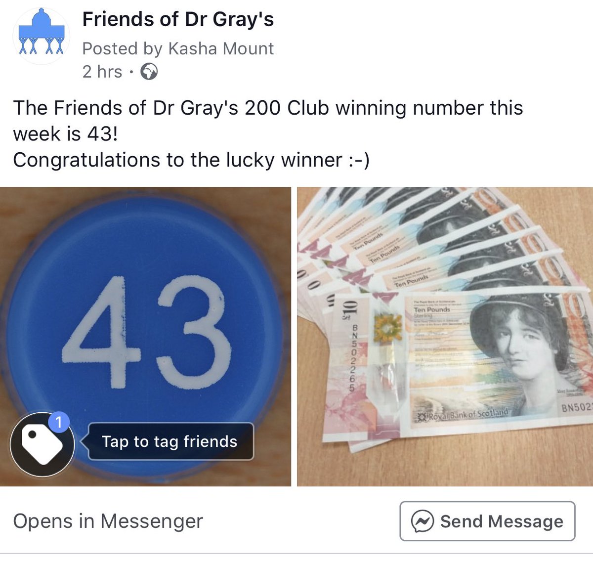 FriendsGrays's tweet photo. https://t.co/l5AQynmq54