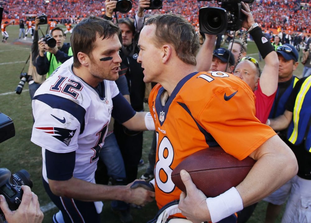 TDActu's tweet photo. PUTACLIC BOWL ! Épisode 1

Allez, c'est parti pour un printemps/été de débats pas du tout racoleurs ! 
Qui est le meilleur quarterback ? 
RT pour Tom Brady
Like pour Peyton Manning 
#putaclicBowl https://t.co/cnJdlM7xEJ