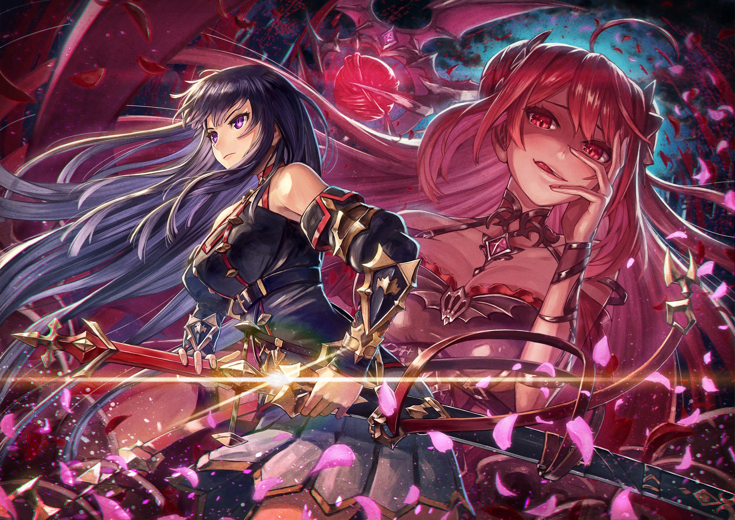Kings Raid арт