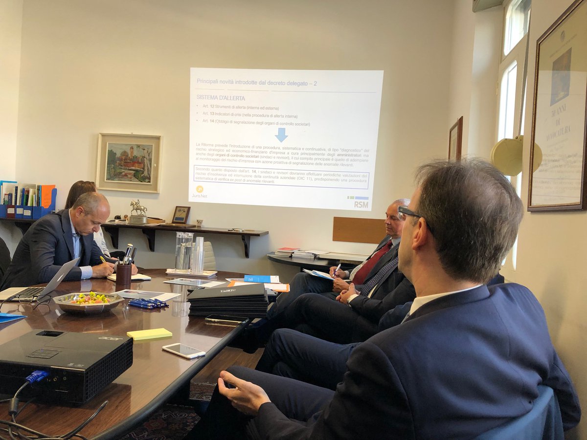 Oggi 
<a href="/Jurisnet_stasrl/">JurisNet</a>
 è a Padova con RSM