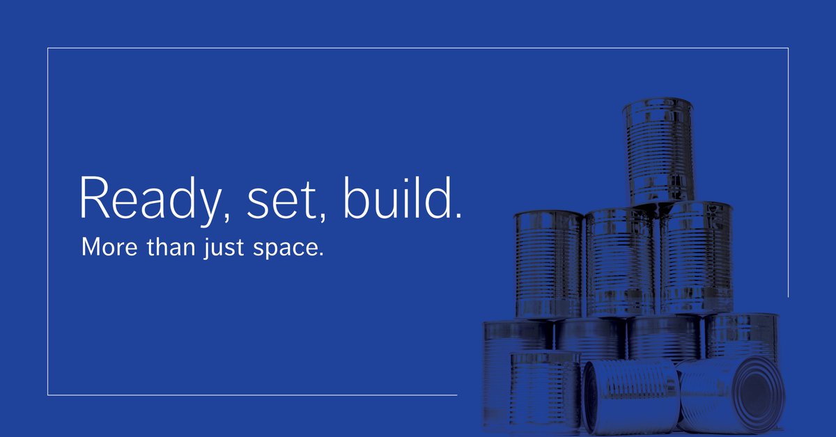 KrpProperties's tweet photo. Ready... set... build! We're excited for tomorrow's Community Build event here in #KanataNorth in support of the @KanataFoodCpbrd. How will the teams interpret this year's theme TRAVEL? #supportlocal #kanata #morethanjustspace #krpdifference https://t.co/qP9ih6d1jm