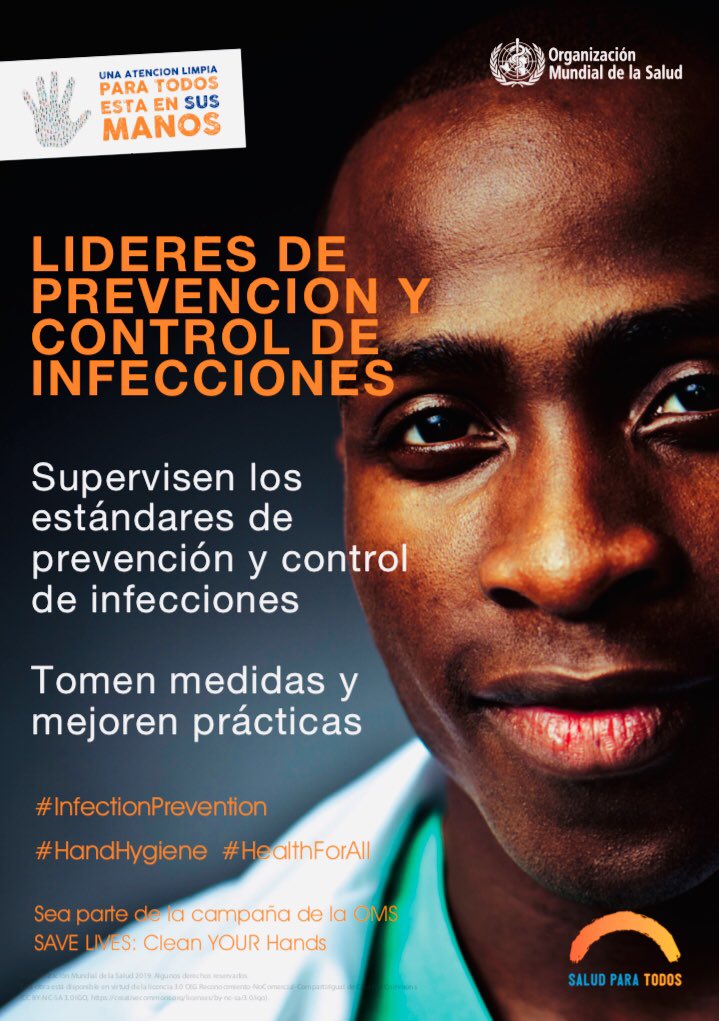 munoz_bibi's tweet photo. 5 de Mayo 2019|”Manos Limpias... SalvanVidas” Latin America #WorldHandHygieneDay #WorldHealthOrganization #UnaAtencionLimpiaEstaentusManos #Callingforaction @bbraun_com @AlejandraGuede9 @adolfo_pacheco1  @angieh_tr @victorlozadaec @diaz_au_ec19 @hennthch @oscarcaicho https://t.co/1VIkaMcInD