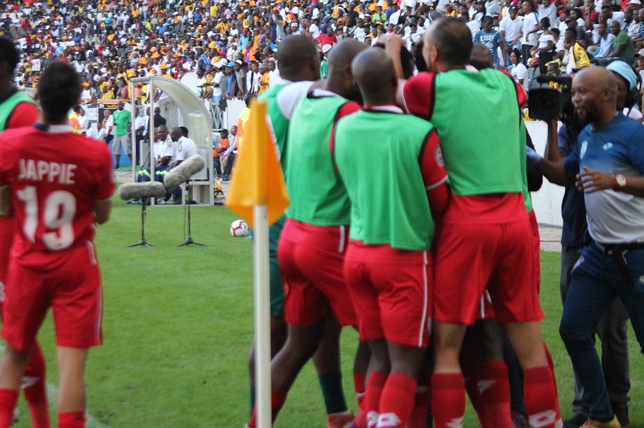 FreeStateStars FC tweet media