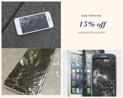 sus_repairs's tweet photo. #MamaSays #SusRepairs gives the best screen replacements with the best turnaround time everyone knows and you can also #AskAMan https://t.co/ryU27tOu3T