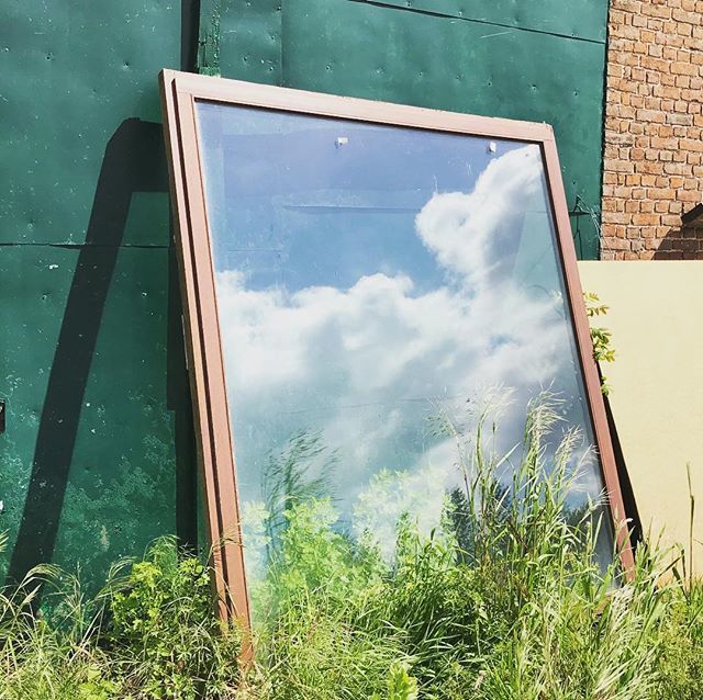 callingbluejay's tweet image. #enframed clouds 🌦 #glassreflection bit.ly/2GZaQSy