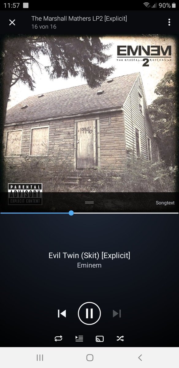Shari_Shady's tweet image. #MMLP2 @Eminem ❤🎶