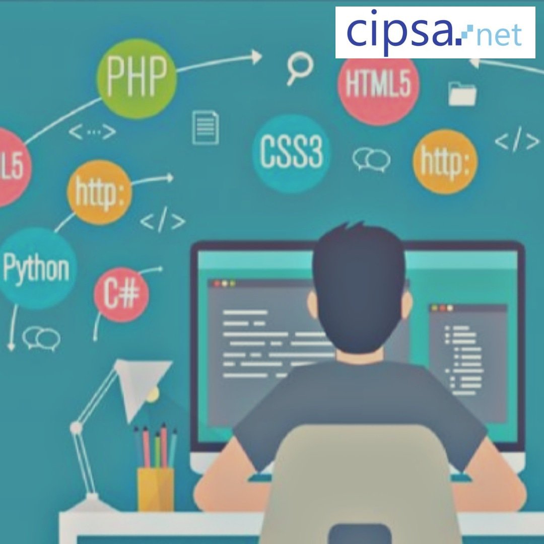 cipsabilbao's tweet image. ¡Empezar a #programar es fácil!
Si has decidido aprender a programar, porque te lo piden en el trabajo, o porque te gusta, pero te gustaría profundizar ¡adelante! En Cipsa te asesoramos.
Cipsa.net
94 448 31 33
#lenguajesprogramacion
#felizlunes #Bilbao #tecnologia