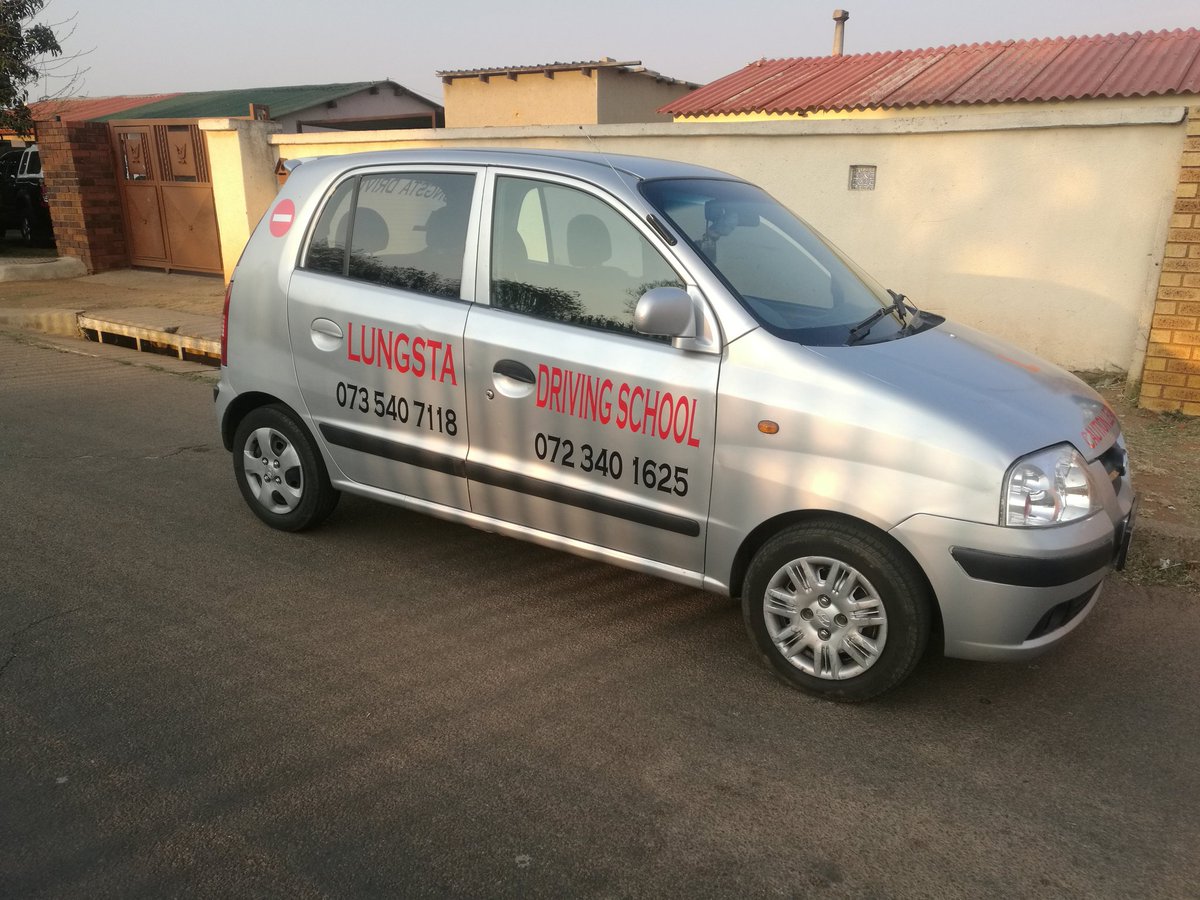 STharaga's tweet photo. Lungsta Driving School, call or whatsapp +27735407118 our offices are @cnr main and Simmonds jhb simbere building. Code 8, 10 &amp; 14 #sidehustle please RT our next client might be in your TL https://t.co/vwqlVGo2Al