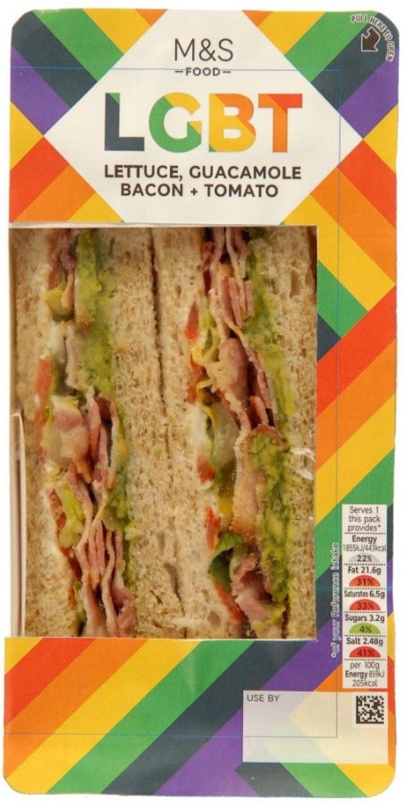 Slatkinson92's tweet photo. I have all respect for the LGBT community but this is just a step to far...#wheresyallstraightsarniestho https://t.co/rVhVHXWb2f