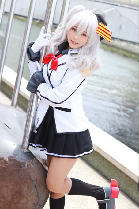 Twitterのコスプレ画像52