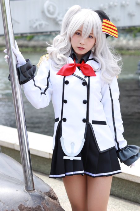 Twitterのコスプレ画像51