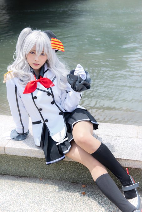 Twitterのコスプレ画像54