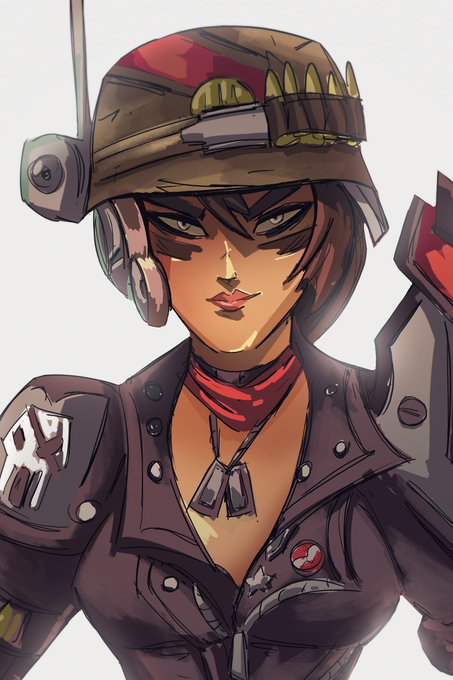 Моуз бордерлендс 3 art. Borderlands 3 арт. Moze. Borderlands 3 moze. Моуз borderlands.