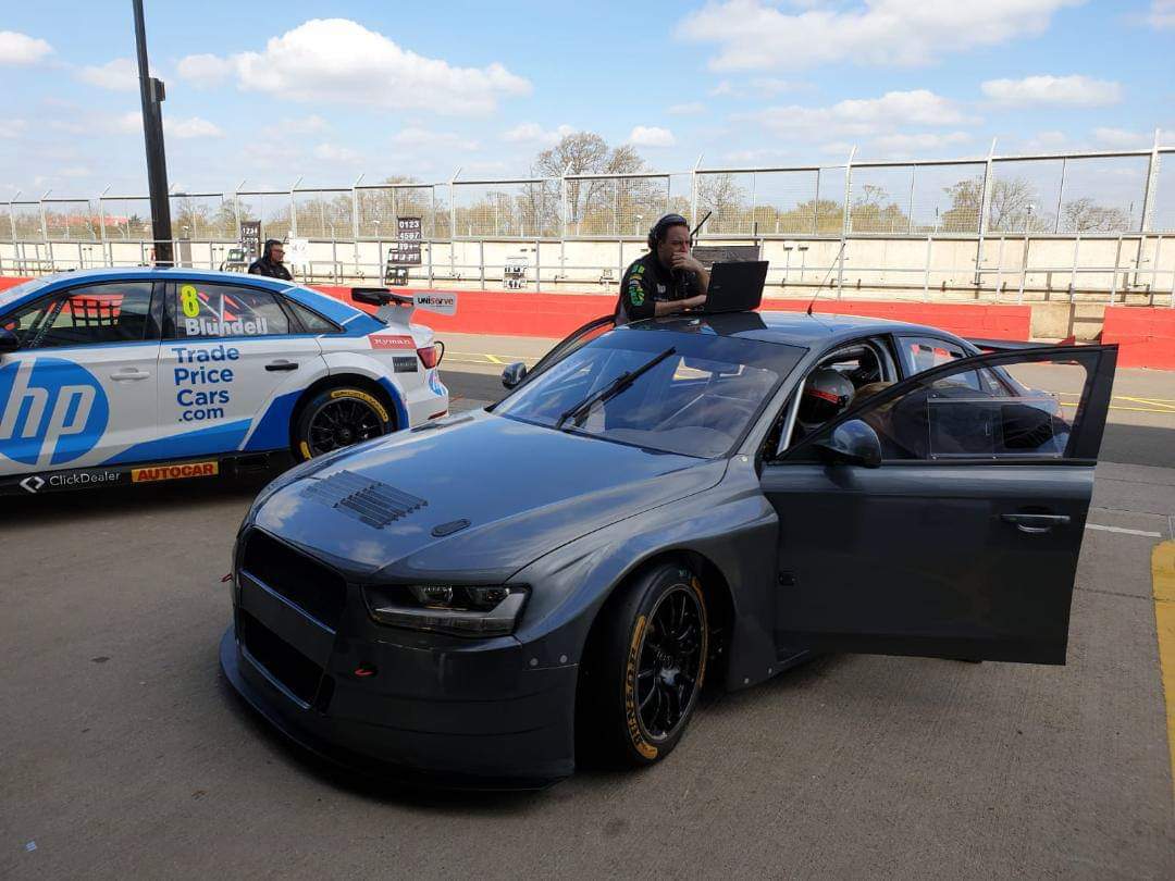 HMSRace's tweet photo. LATEST NEWS:
All Eyes On @Oulton_Park As @BTCC Race Winners #HMSRacing Make Debut In Brand New @TouringCarTroph With @AlexDayRacing1 &amp; 'Sherman' #Audi A4

Read more here: https://t.co/63XVZmQct9 https://t.co/Rvp7hnShkg