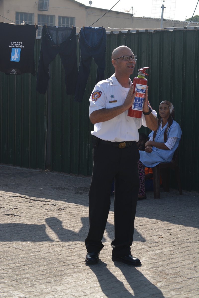 Pro_Net_SA's tweet image. OPERATION QUENCH IT; Mitigating the Incessant Loss of Lives and Property of Urban Poor Living in Over 146,000 Households in 437 Informal Shacks in Cape Town.
Leading organisation: ProNet SA (Project Network South Africa)
Sponsor: Ambassador’s Special Self-Help Program 

1/3