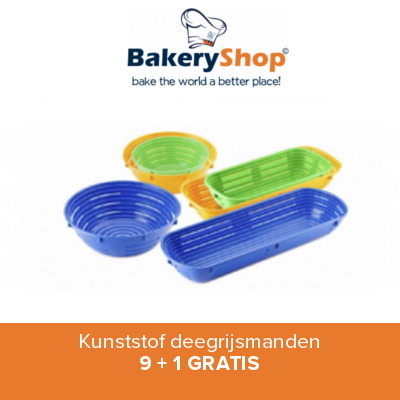 BakeryShopEU's tweet photo. Bestel tot en met 15 mei 10 kunststof #deegrijsmanden en betaal er maar 9! De manden zijn in ronde of ovale vorm te verkrijgen in 500, 1000 of 1500 gram! https://t.co/BZwXazJczu