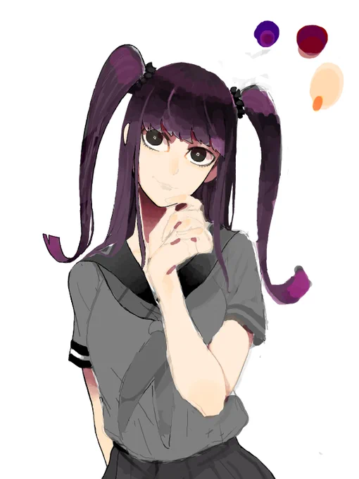 ラフ～加工前 
