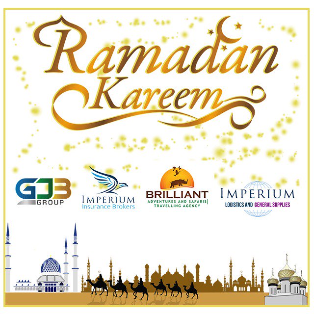 ImperiumIBCL's tweet photo. May this Ramadan bring you the utmost in PEACE and PROSPERITY. 
May the Light TRIUMPH over darkness.

#Ramadhan #RamadanKareem
RAMADAN KAREEM.
cc:@Bridventuresaf1 @GJBGROUPTZ1 @MwalusambaJ https://t.co/IuZTTvnsAb