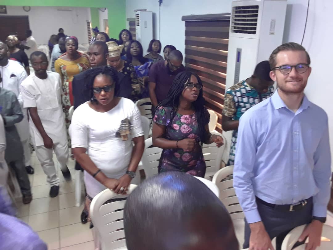 CCDNigeria's tweet photo. Thanksgiving Service in Commemoration of 100 Days of signing National Disability Bill into an Act by President Buhari (@MBuhari) held at Liberty Chapel, Seventh Day Adventist Church Utako, Abuja on Saturday 4th of May 2019.
#DisabilityAccessNG #DisabilityRights #NDisabilityAct https://t.co/ltgpOkLQ2j