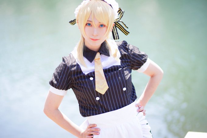 Twitterのコスプレ画像64