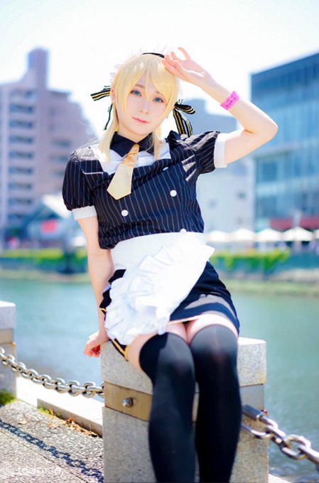 Twitterのコスプレ画像65