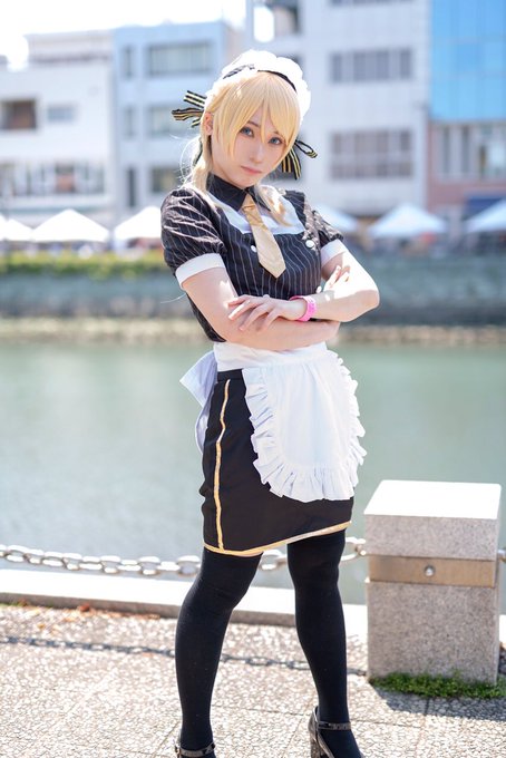 Twitterのコスプレ画像63