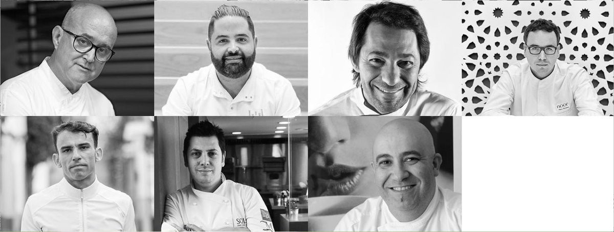 ChefsAndKids's tweet image. ¡@jaimecantizano será el presentador de la Cena de Gala solidaria de Chefs&amp;amp;Kids 2019 a favor de la @FundAladina, en el @HotelMonteros (Marbella)! 👏👏🧡❤️

A la cena acudirán 27 estrellas Michelin 🌟, compra tu entrada y vive una noche especial con ellos: chefsandkids.com/reservas/adqui…