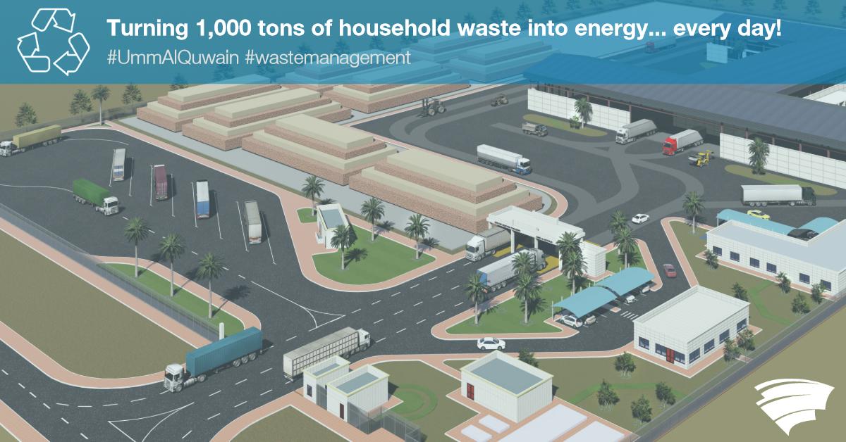 BESIXOfficial's tweet photo. Ready to start building the Refuse Derived Fuel Facility in the Emirate Umm Al Quwain with @Griffin_Ref. #wastemanagement #SixConstruct #BESIX 👉https://t.co/i2EHYWEebU https://t.co/NWVB10ia7n