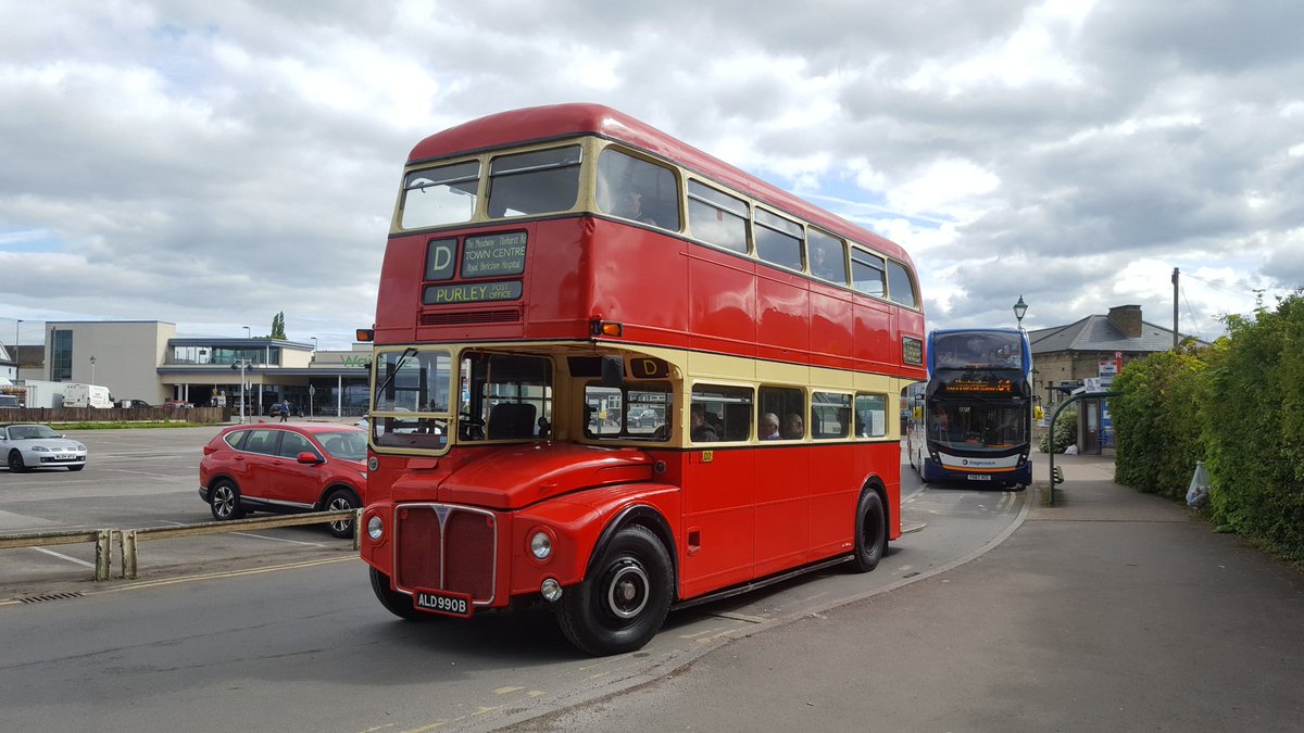 Here we are with <a href="/RTEnthusiasts/">RB Enthusiasts Club</a> at Winchester. Nice when the sun is out!