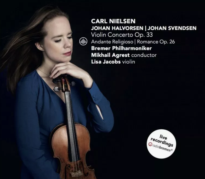 Pawel Marciniak (@pawelbcn) on Twitter photo Out now! Maestro #MikhailAgrest conducts #brehmerphilharmoniker featuring violinist <a href="/lisajacobs85/">Lisa Jacobs</a> Out now! Maestro #MikhailAgrest conducts #brehmerphilharmoniker featuring violinist <a href="/lisajacobs85/">Lisa Jacobs</a>