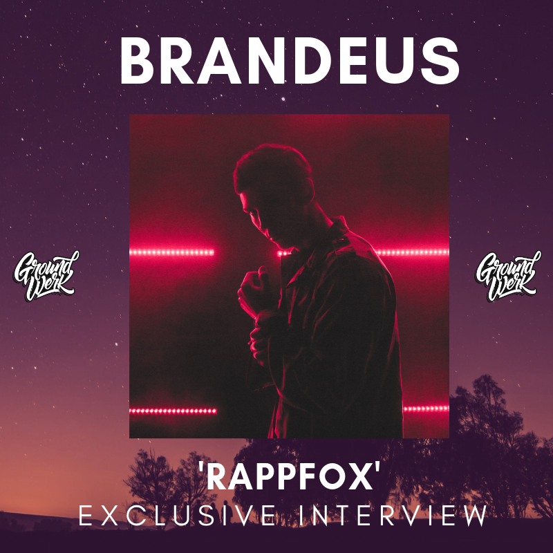 @brandeus_ ' sat down with <a href="/rappfox/">Rappfox</a> for an exclusive Q&amp;A, get to know him more and check it out! 😎😎😎
#Brandeusmusic #rapmusic #BRANDeus #ExclusiveInterview #Rappfox #Gwoundwerk <a href="/ausmusic/">aus music</a>