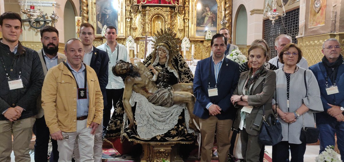 MEMORIA | XXVI Encuentro de Pascua de la Familia Servita de Andalucía.

➡️ m.facebook.com/story.php?stor…