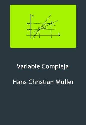elsolucionario's tweet photo. Variable Compleja - Hans Christian Muller Santa Cruz - 1ra Edición / https://t.co/2zEkS4ll48
---
#AnálisisComplejo #Compleja #Complex #ComplexFunction #ComplexVariable #LaplaceTransforms #TranscendentalFunctions #Variable / #AnálisisComplejo https://t.co/UFP1xCQyHB