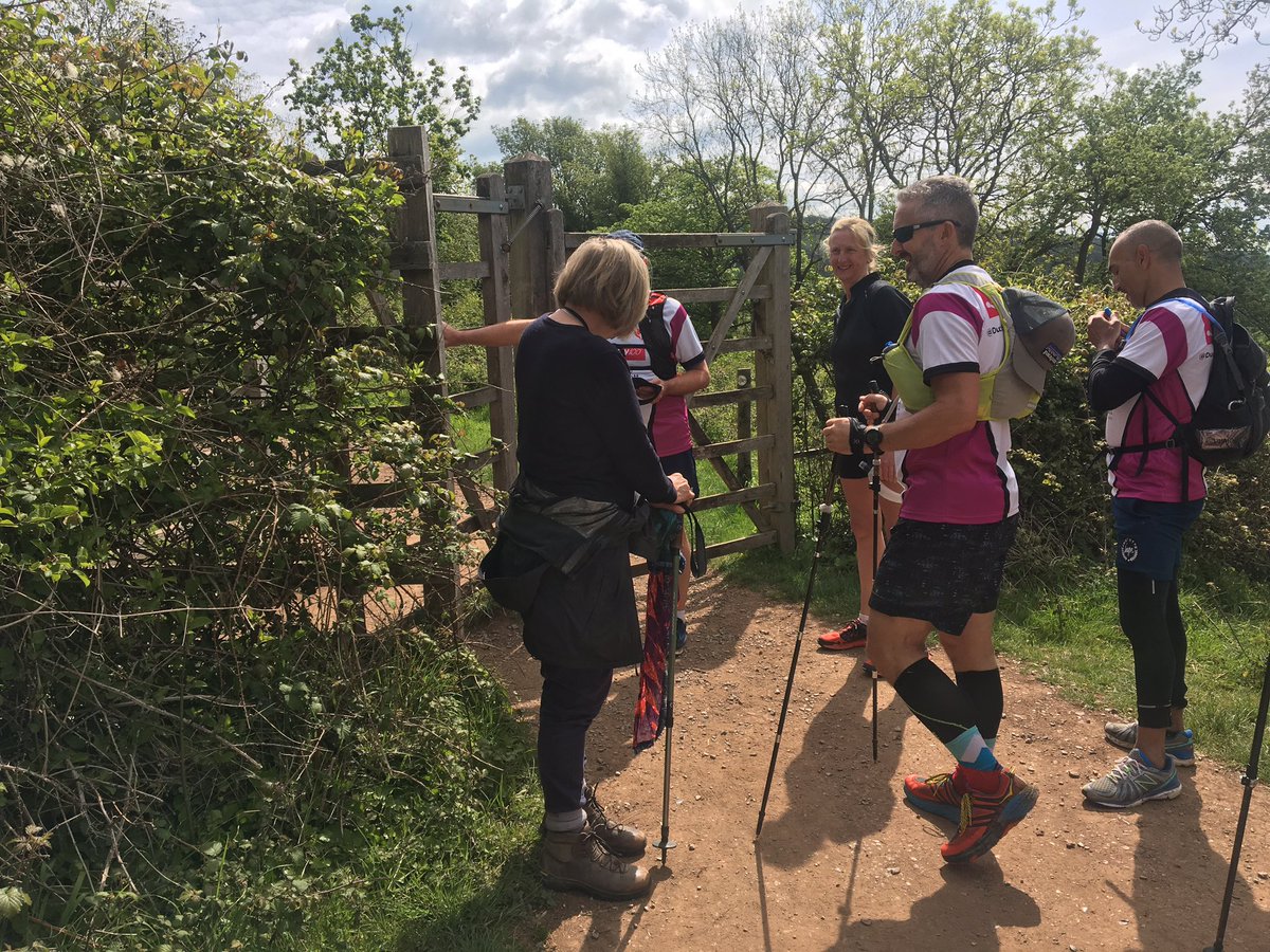 RossOpie's tweet photo. @ClarkeWillmott through 80 miles top of Cheddar Gorge getting there, still smiling all for @UnseenOrg @DuchenneUK @bristolscouse @PhilippaHann @CWAgri smashing it ππΊππΌββοΈ #SWAY100 https://t.co/uD8AUp7cO4