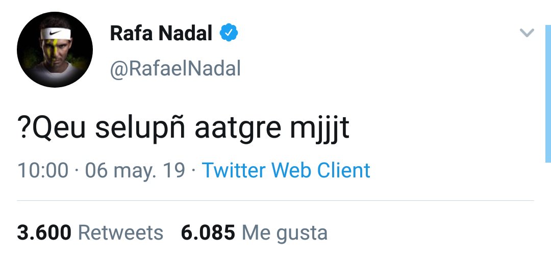 manu_delorenzo's tweet photo. Gracias por tanto, Twitter. https://t.co/IQFNaxrzG6