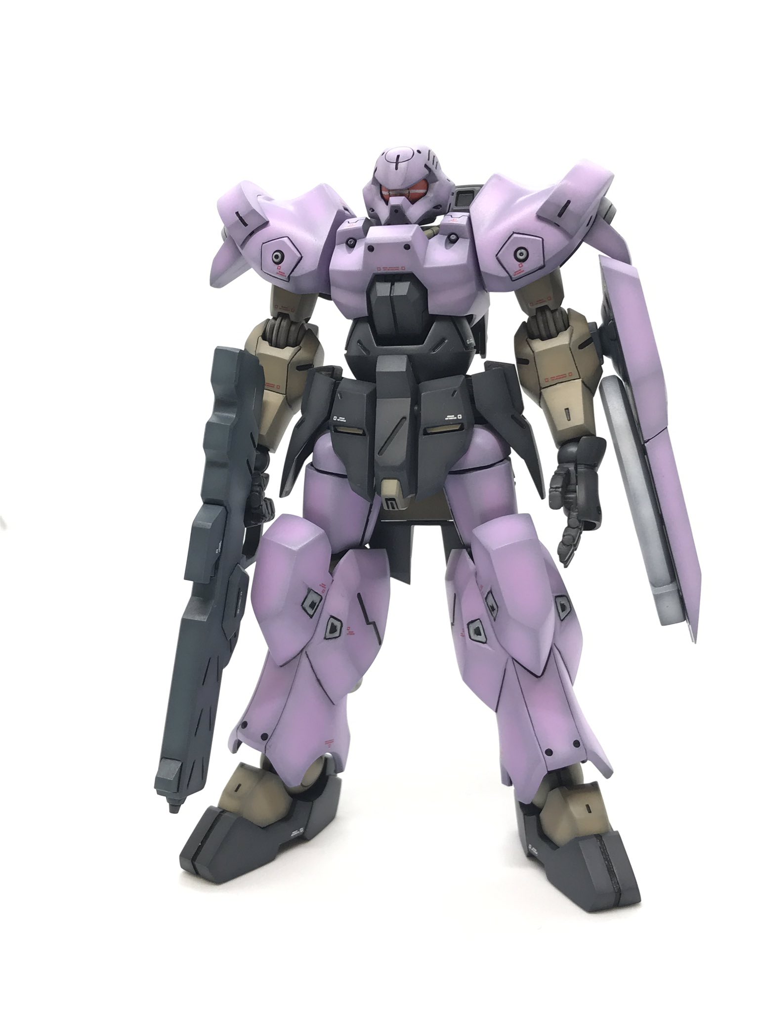 Muro コジマ塾 Gレコ 宇宙用ジャハナム ミック ジャック機 ミックはいろんな機体乗ってるみたいなんで 実はジャハナムも用意されてたんじゃないかと カラーリングはまんまヘカテーです T Co 1hdayi6hyn Twitter