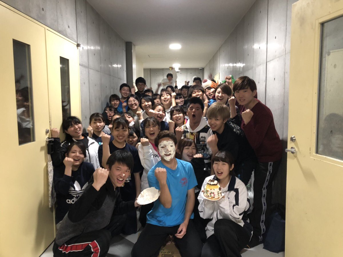 酪農学園yosakoiサークル 祭 昨日は誰の誕生日 So So は 言葉遣いが丁寧な所から誠実さを感じる人ですよね これからも 嘘偽りのない真っ直ぐなso でいてくださいね O お誕生日おめでとうございます