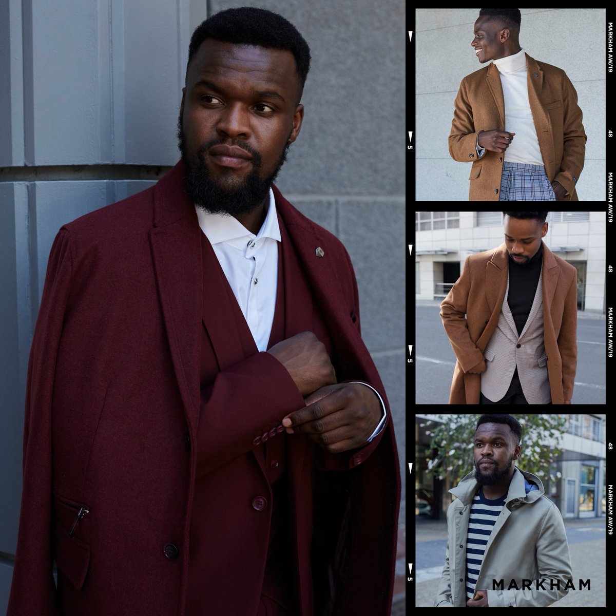 markhams winter jackets 2019