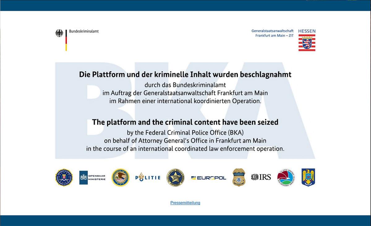 Darknet Wall Street Market