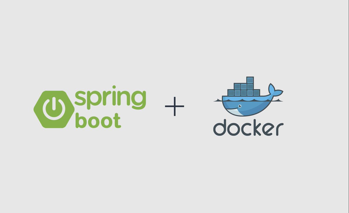 Do you need to build a simple #Spring #Boot #app with Docker? 👉 Keep on reading our new #tutorial and find out how to configure the Spring Boot development environment using Docker and docker-compose with Sławomir 🤓😊
#blog
blog.zaven.co/docker-and-spr…