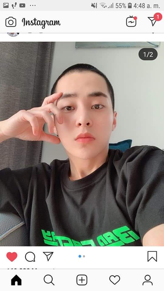 saram_saranghae's tweet photo. Se ve hermoso😭😭
Min se que regresaras con bien EXO-L contara los dias para tu regreso💖😭😭😭 https://t.co/juwJ4jB5z6