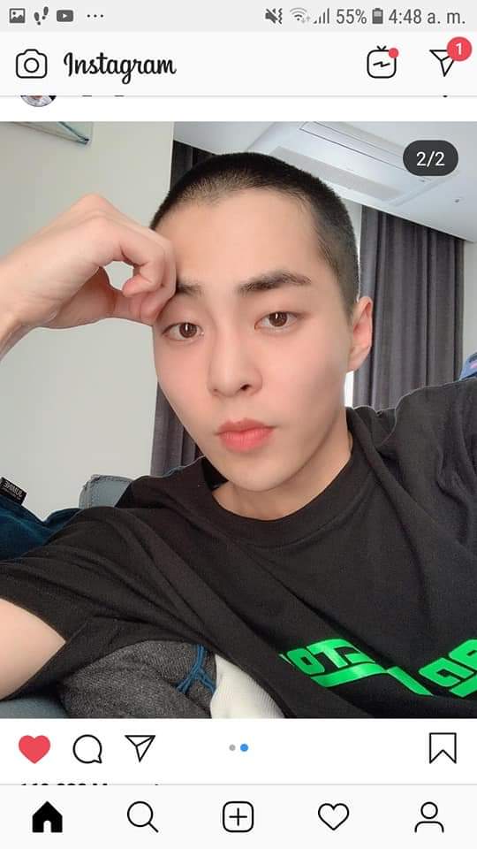 saram_saranghae's tweet photo. Se ve hermoso😭😭
Min se que regresaras con bien EXO-L contara los dias para tu regreso💖😭😭😭 https://t.co/juwJ4jB5z6