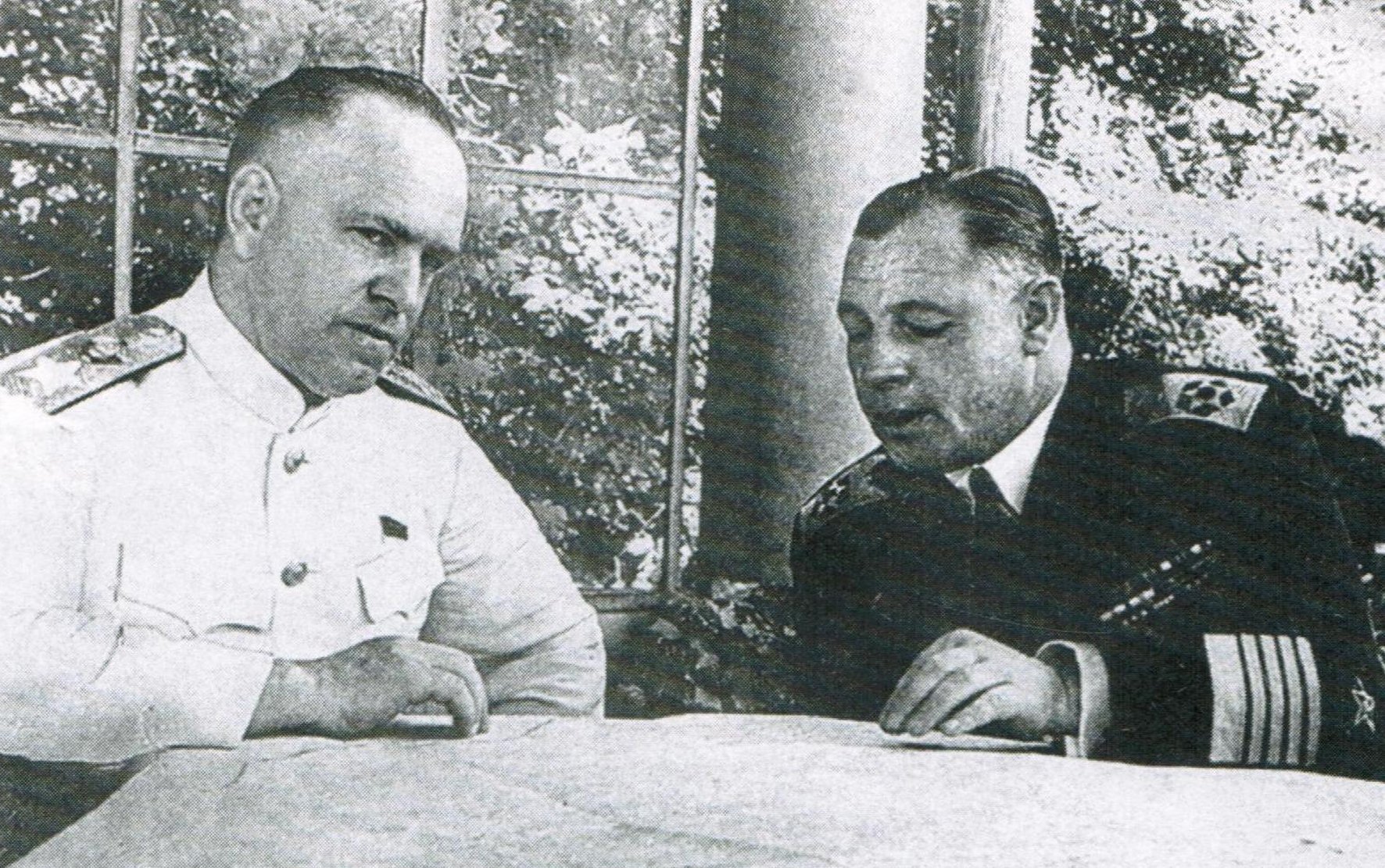 Николай Кузнецов Адмирал
