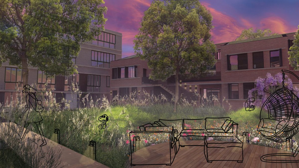 Woningbouw voor mensen met een autistische aanleg dlvr.it/R48DRF