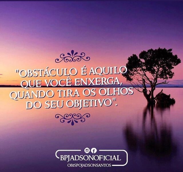 ViviCaroline199's tweet photo. Seja qual for o problema, continue olhando para o alvo. Que Deus abençoe seu dia 💙 https://t.co/lSdKJqVv72